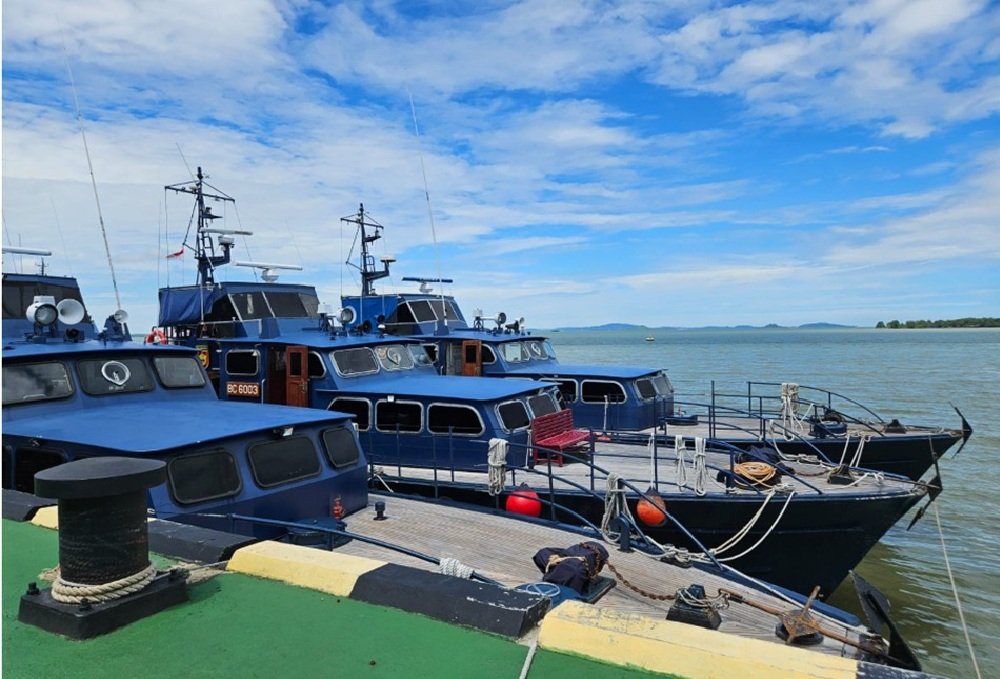 Teknologi Satelit Bantu Penegakan Hukum di Tengah Lautan Indonesia
