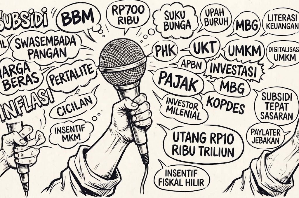 Buka Usaha Modal Tipis? Ini Cara Mainnya Supaya Enggak Buntung
