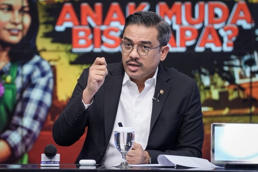 Menteri Maman Beberkan Tiga Jurus agar Mahasiswa Tak Ciut Jadi Pengusaha   