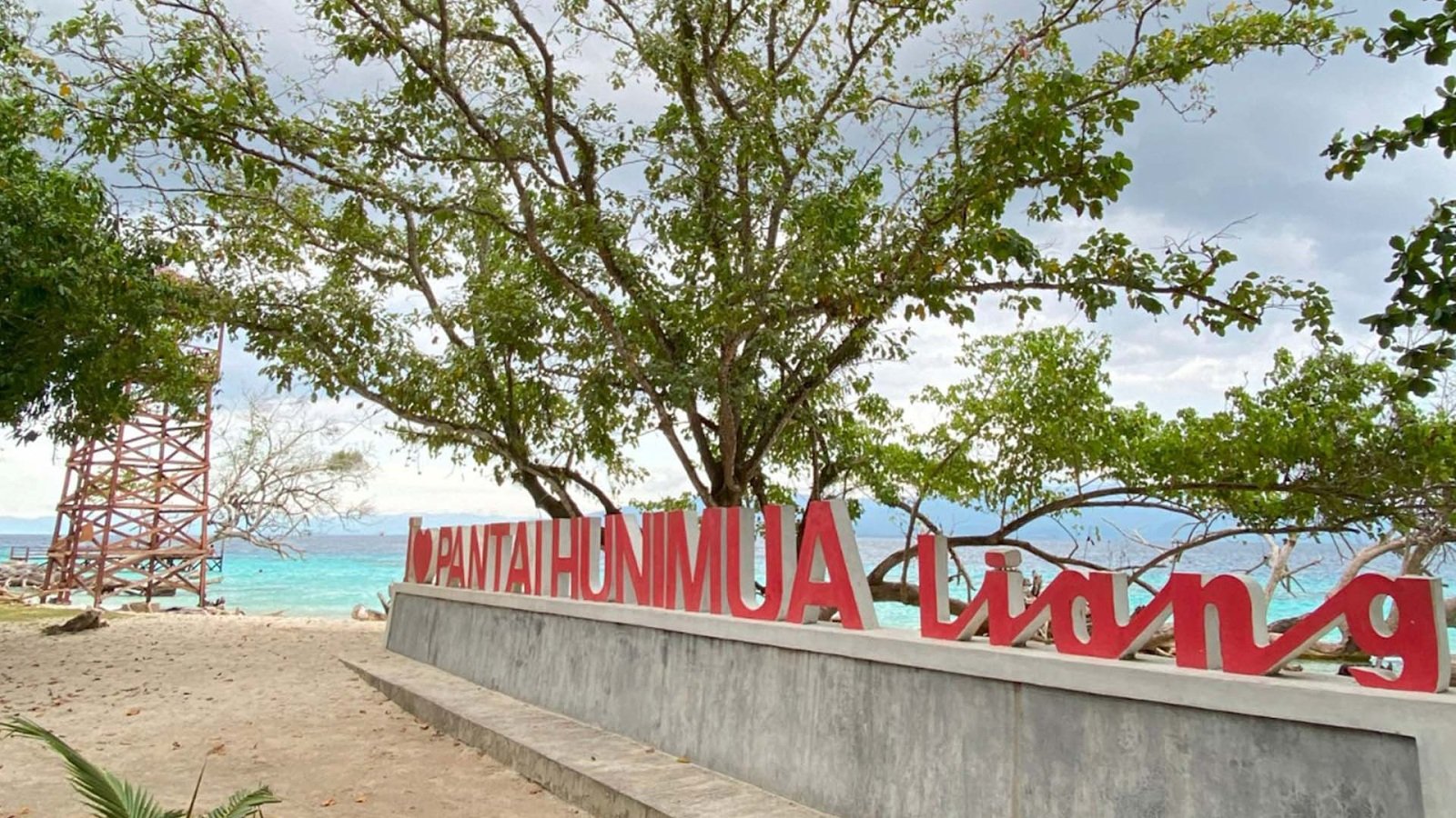 Provinsi Manise Terancam Air Laut, Bagaimana Bisa?