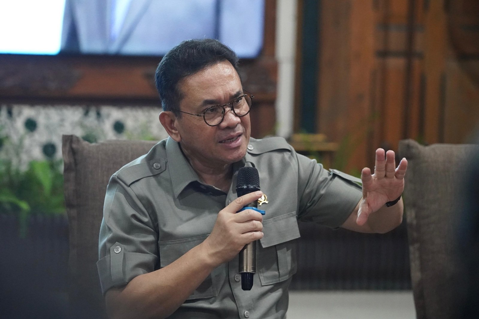Di Pertemuan G20, Mendag Busan Akan Bersuara soal Pangan Dijadikan Senjata 