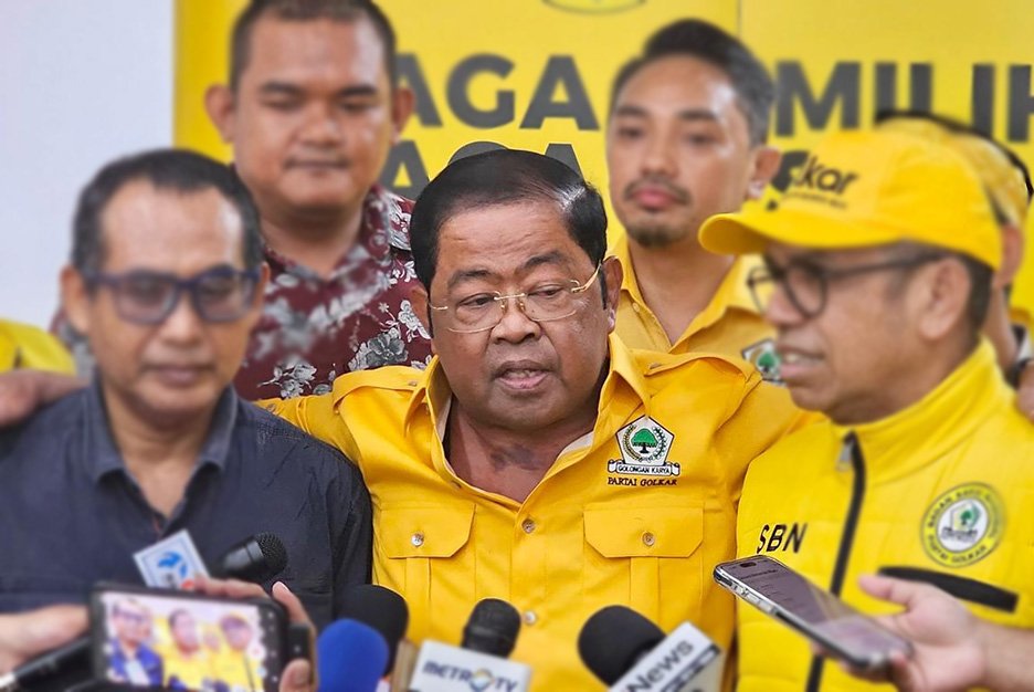 Jejak Idrus Marham, Politisi Senior Golkar yang Pernah Terjerat Kasus Korupsi dan Kini Komisaris MKNT 