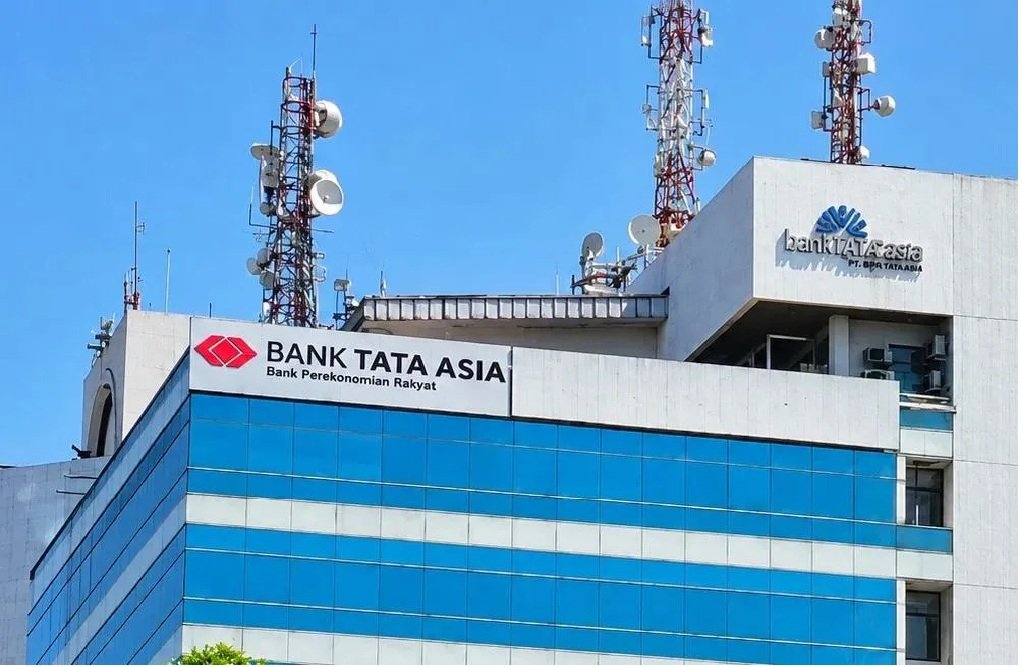 Aset Tembus Rp1 Triliun, BPR Tata Asia Berkembang Ketika Banyak yang Tumbang 