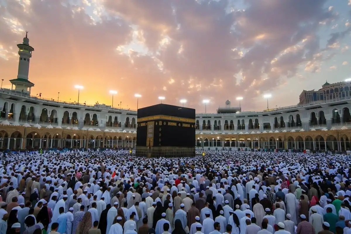 Labbaik Allahumma labbaik, Ya Allah Jangan Jadikan Dana Haji Sebagai Polemik