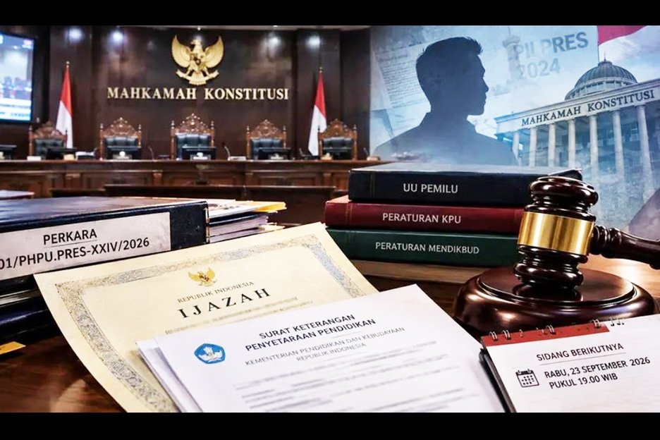 Dorong Bentuk Pansus Ijazah Gibran, Akbar Faizal: Ayo 7 Cowboy Gairahkan DPR