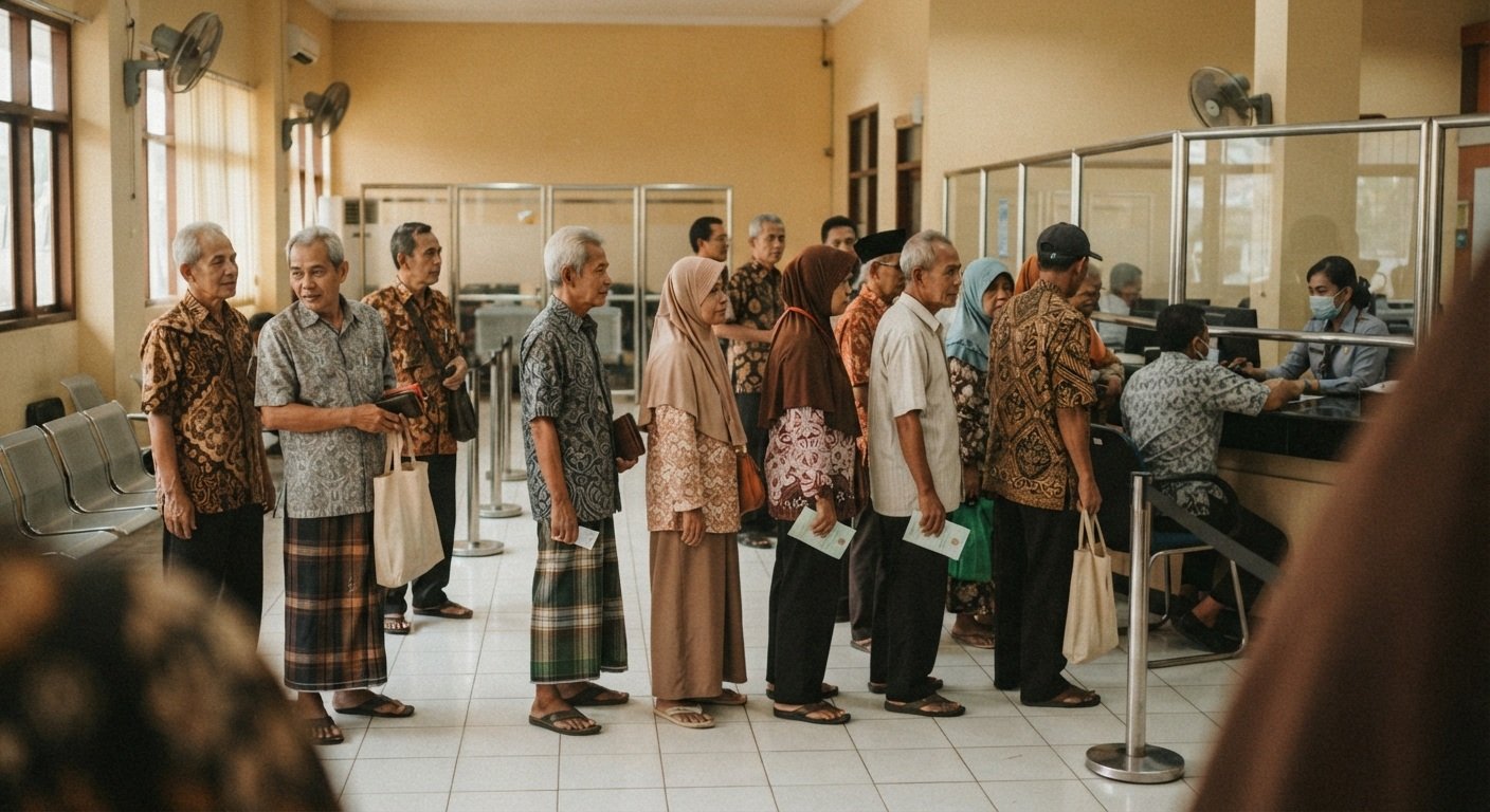 Kemenkeu Akan Bayar Langsung Uang Pensiun, Taspen Bisa Manyun   
