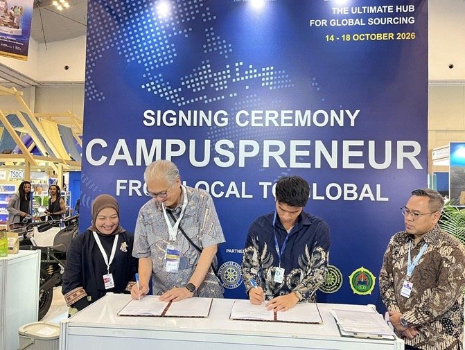 Kemendag Dorong Kampus Ikut Ciptakan 4 Juta UMKM