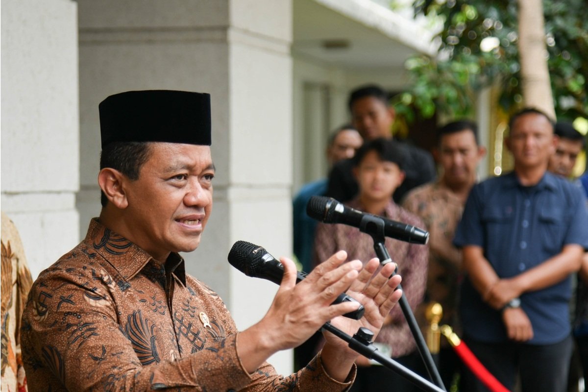 Bahlil Sebut RUU Migas Tak Harus Tampung Semua Urusan Teknis
