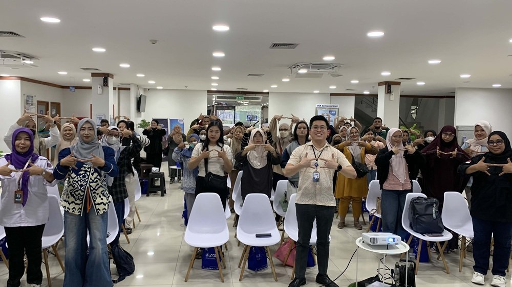 Bukan Bank Syariah, tapi Peduli Sekali Soal Sertifikat Halal UMKM