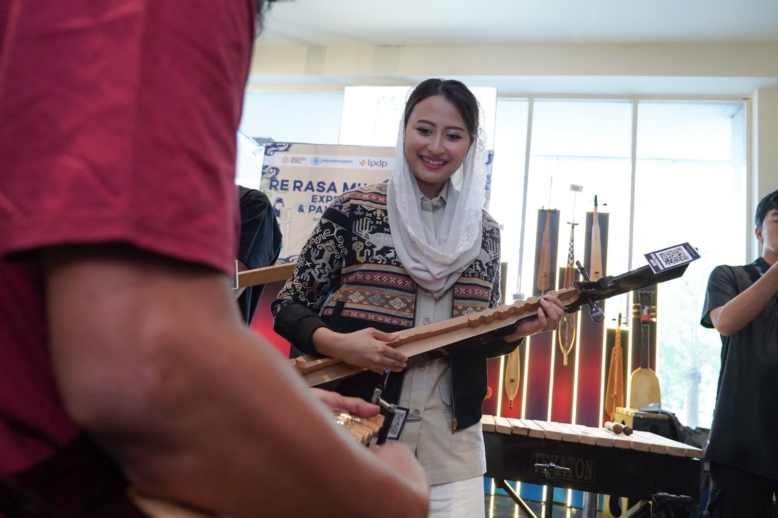 Tembus Rp6,2 Triliun, Ekspor Alat Musik Indonesia Terdengar Merdu